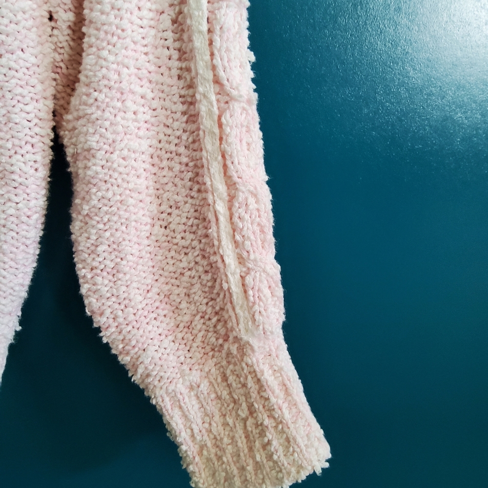 Pink Cardigan - Picture 4 of 5